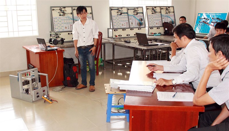 Hội nghị nghiên cứu khoa học