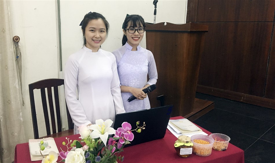 Nghiên cứu khoa học sinh viên