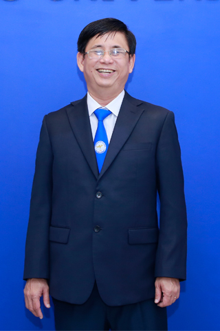 Ông. Lâm Thành Hiển