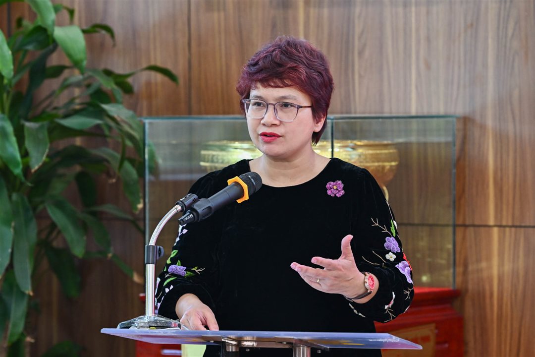 Mở rộng hợp tác Quốc tế cùng các trường Đại học, Cao đẳng trên toàn quốc