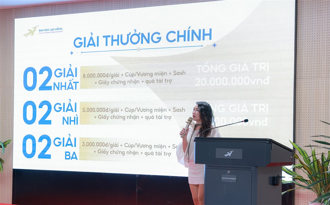 LHU Công bố lịch trình Cuộc thi Nét đẹp Sinh viên 2026, hướng đến kỷ niệm 30 năm thành lập Trường