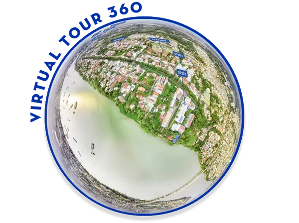 Tham quan 360 độ Đại học Lạc Hồng